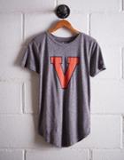 Tailgate Women's Virginia Foil Star T-shirt