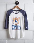 Tailgate Women's Ucla Bruins Baseball Shirt