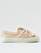 American Eagle Outfitters Ae Gathered Knot Slip On Sneaker