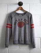 Tailgate Women's Ttu Crewneck Sweatshirt