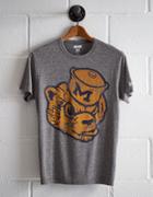 Tailgate Men's Michigan Biff T-shirt