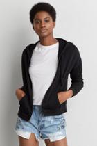 American Eagle Outfitters Ae Zip-up Sweatshirt