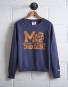 Tailgate Women's Michigan Crew Sweatshirt