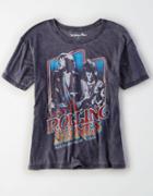 American Eagle Outfitters Ae X Stones American Tour Graphic Tee