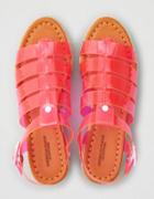 American Eagle Outfitters Ae Fisherman Flatform
