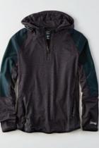 American Eagle Outfitters Ae Active Half-zip Pullover Hoodie