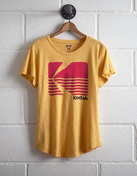 Tailgate Women's Kodak T-shirt