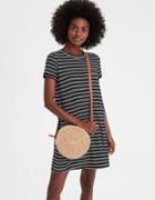 American Eagle Outfitters Ae Soft & Sexy Knit T-shirt Dress