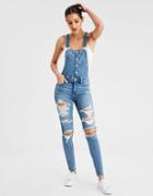 American Eagle Outfitters Ae Ne(x)t Level Jegging Overall
