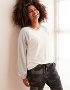 Aerie Real Soft(r) Baseball Tee