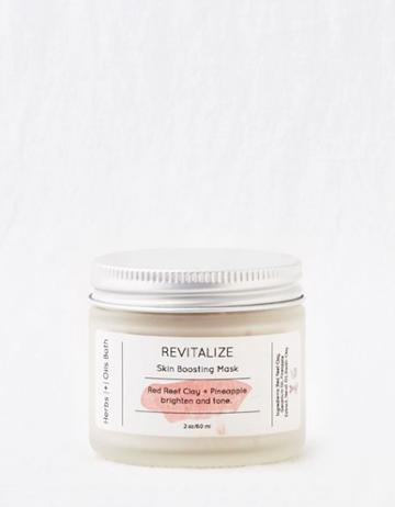 Aerie Herb + Oil Revitalize Facial Mask