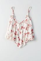 American Eagle Outfitters Don't Ask Why Handkerchief Cami