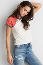 American Eagle Outfitters Ae Tomgirl T-shirt