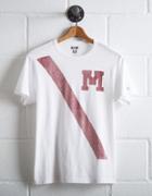 Tailgate Men's Um Golden Gophers Stripe T-shirt