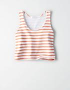 American Eagle Outfitters Don't Ask Why Fleece Tank