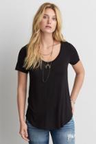 American Eagle Outfitters Ae Soft & Sexy Short Sleeve T-shirt