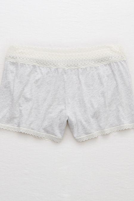 Aerie Softest Sleep Trimmed Boxer