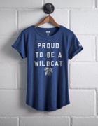 Tailgate Women's Kentucky Proud Wildcat T-shirt