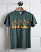 Tailgate Men's Oregon Ducks T-shirt