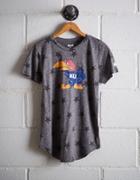 Tailgate Women's Kansas Star T-shirt