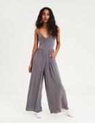 American Eagle Outfitters Ae Strappy Back Jumpsuit