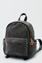 American Eagle Outfitters Ae Shimmer Mini Backpack