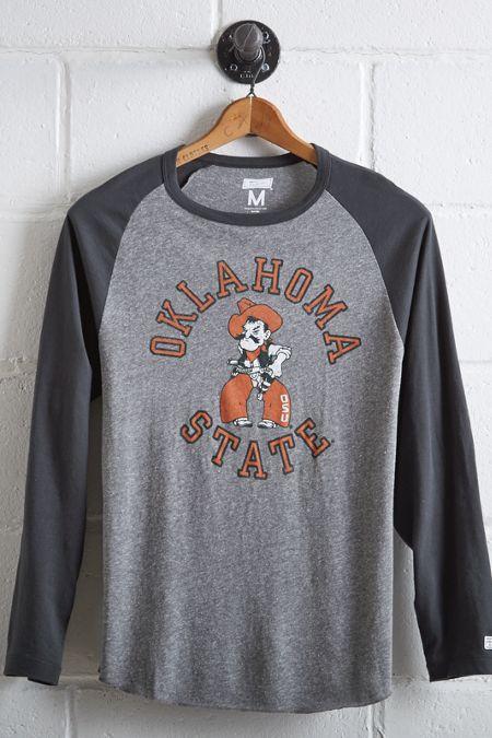 Tailgate Oklahoma State Baseball Shirt