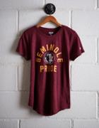 Tailgate Women's Florida State Seminole Pride T-shirt