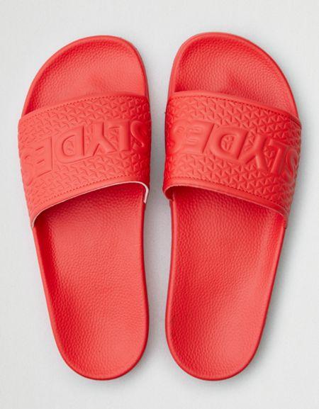 American Eagle Outfitters Slydes Cali Slider Sandals