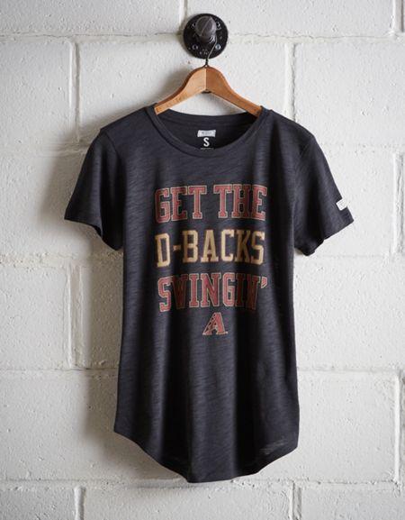 Tailgate Women's Arizona D-backs T-shirt