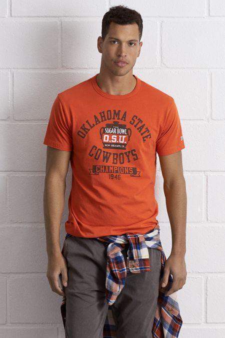 Tailgate Osu Cowboys Sugar Bowl T-shirt