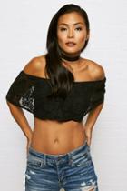 American Eagle Outfitters Don't Ask Why Flowy Crop Top