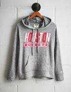 Tailgate Women's Houston Rockets Plush Hoodie
