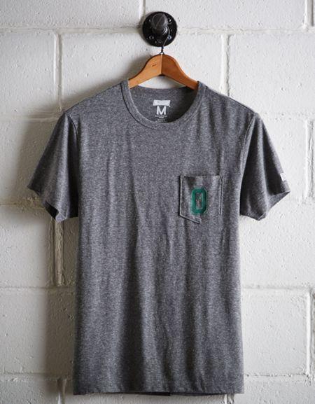 Tailgate Men's Oregon Pocket T-shirt