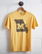 Tailgate Men's Missouri Tigers State T-shirt