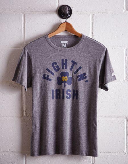 Tailgate Men's Notre Dame Fightin' Irish T-shirt