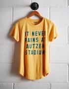 Tailgate Women's Oregon Autzen Stadium T-shirt