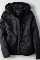 American Eagle Outfitters Ae Water-resistant Parka