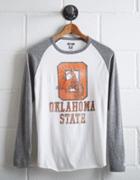 Tailgate Men's Oklahoma State Baseball Shirt