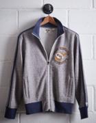Tailgate Men's Wvu Track Jacket