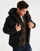 American Eagle Outfitters Ae Filled Military Jacket