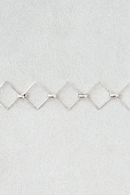 American Eagle Outfitters Ae Metal Bling Choker