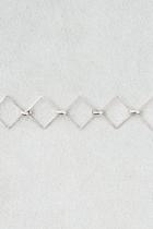 American Eagle Outfitters Ae Metal Bling Choker