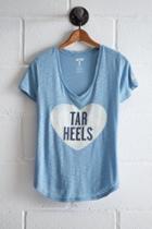 Tailgate Women's Unc Tar Heels V-neck