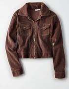 American Eagle Outfitters Don't Ask Why Corduroy Jacket