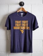 Tailgate Men's West Virginia Fight T-shirt