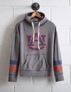 Tailgate Women's Auburn Tigers Cowl Neck Hoodie