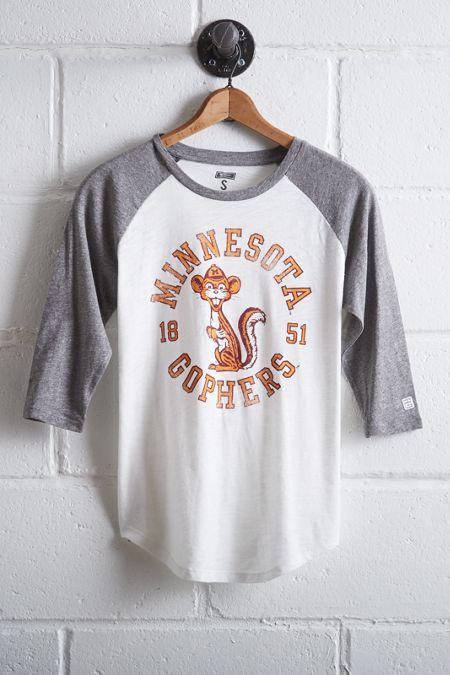 Tailgate Minnesota Baseball Shirt