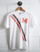 Tailgate Men's Maryland Terrapins Stripe T-shirt