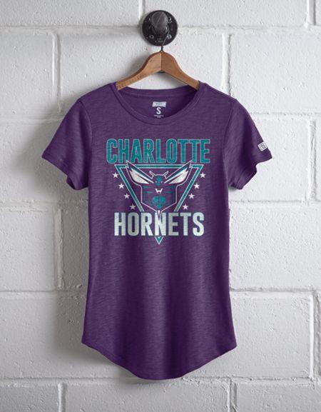 Tailgate Women's Charlotte Hornets T-shirt